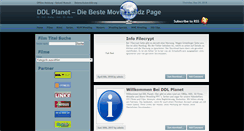 Desktop Screenshot of ddl-planet.info