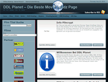 Tablet Screenshot of ddl-planet.info